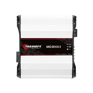 Módulo Amplificador Taramps MD 3000.1 3000W Rms 2 Ohms