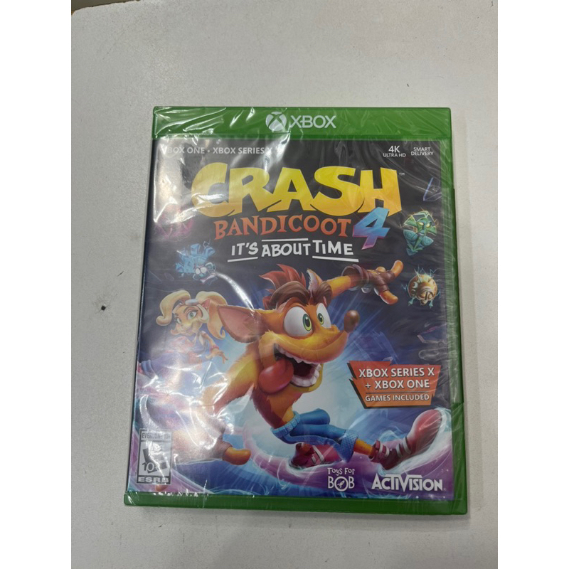 Crash Bandicoot™ 4: It's About Time (Xbox One) (incl. Xbox Series X|S Digital Upgrade