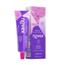 Novex Recarga Harmonização Capilar 80g