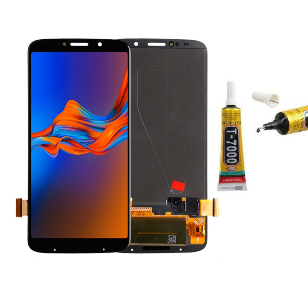 Pantalla Lcd Para Motorola Z3 Play Xt1929 Calidad Oled | Meses sin interés