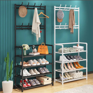 Sapateira Organizadora Rack Multiuso Para Sapatos Roupas E Livros