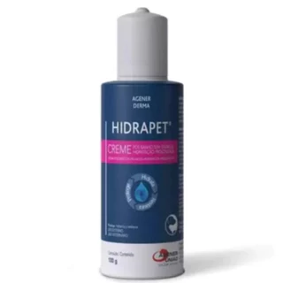 Hidrapet Loção 100g Hidratante Cuidados com Pêlos Cães e Gatos Agener