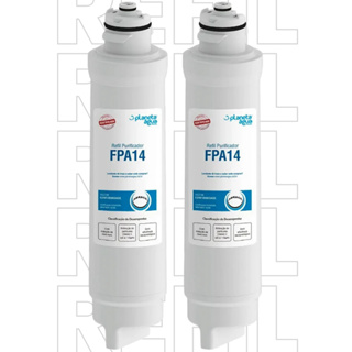 02 - Refis Vela Filtro Purificador Electrolux Compatível PE11X, PE11B, PA26G, PA31G, PA21G, PC41B, PC41X, PH41B, PH41X