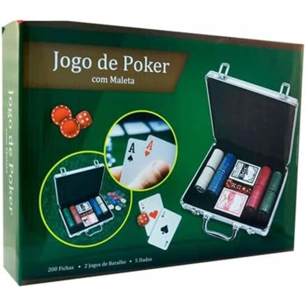 Jogos de Baralho, PDF, Pôquer