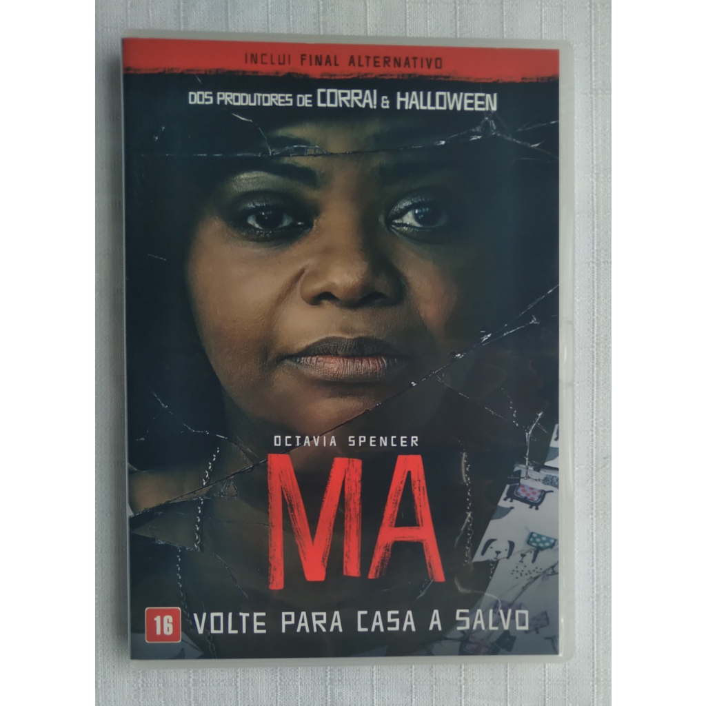 Dvd Ma (original) | Shopee Brasil
