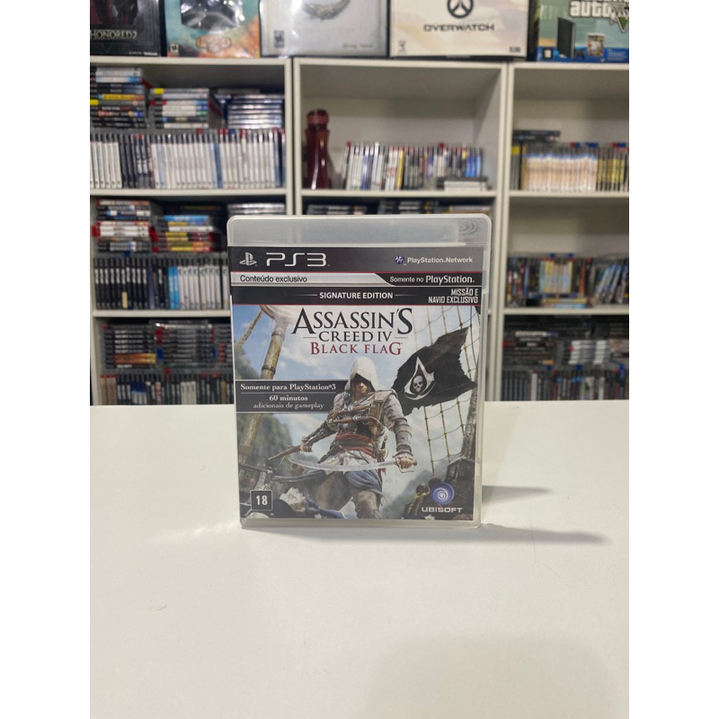 Assassin's Creed 2 PT BR PS3 HEN CFW 