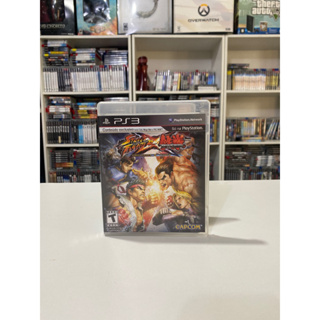 Comprar Street Fighter × Tekken - Ps3 Mídia Digital - R$19,90 - Ato Games -  Os Melhores Jogos com o Melhor Preço