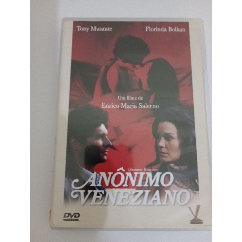 DVD An nimo Veneziano Vers til Shopee Brasil