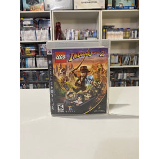 Jogo PS3 Essentials - Lego Indiana Jones - The Original Adventures