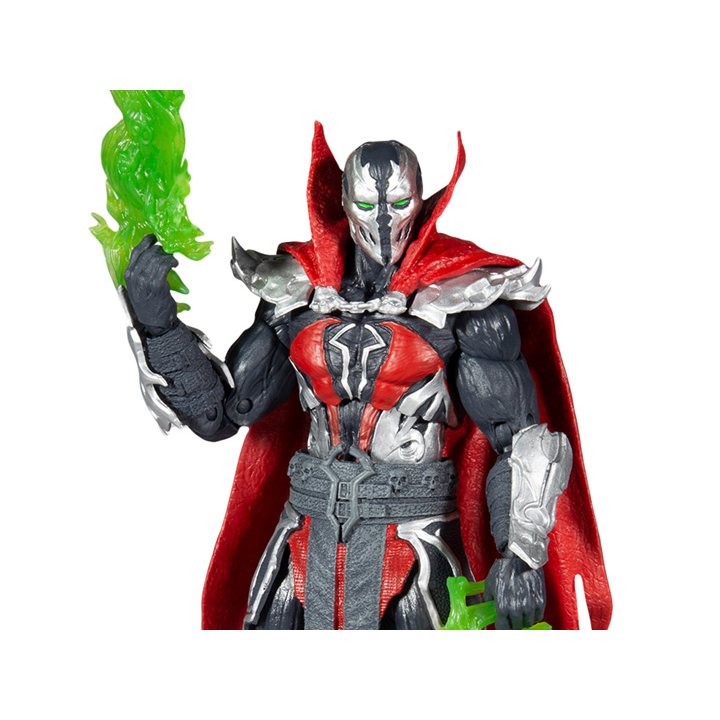 SPAWN 1/10 (Malefik) - Mortal Kombat 11: McFarlane Toys / Lacrado ...
