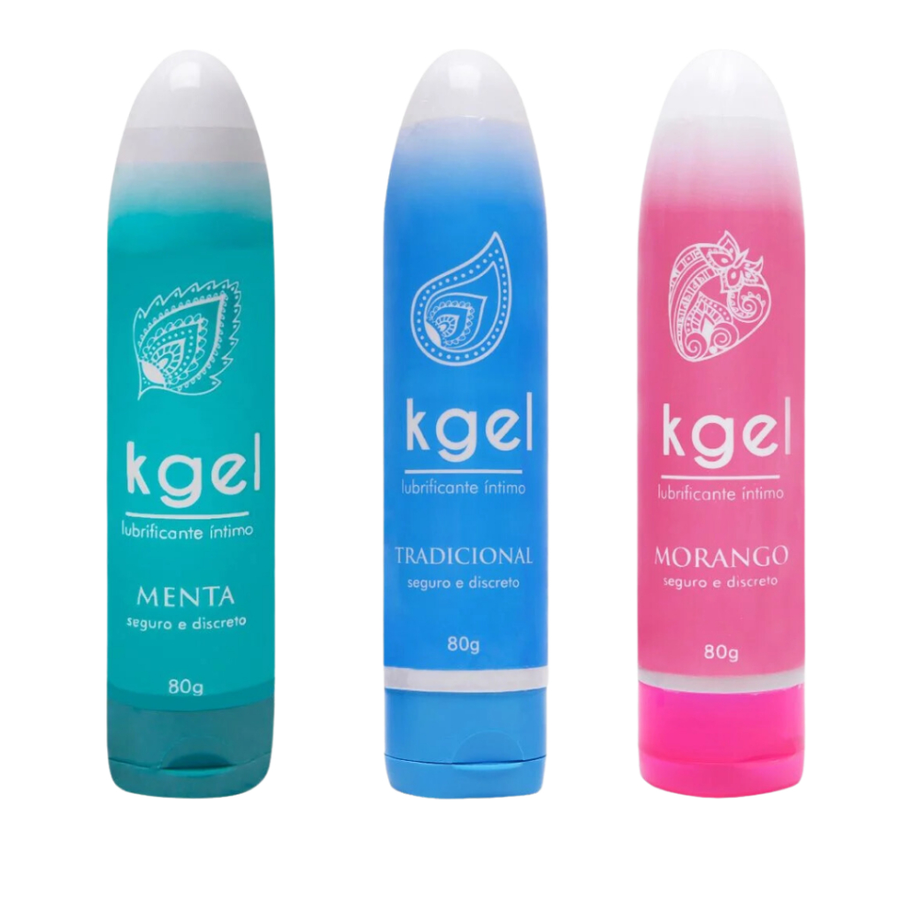 Lubrificante Íntimo Toy Kgel 80g