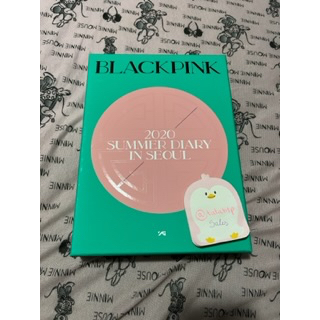 Blackpink - 2020 Blackpink's Summer Diary In Seoul Kit Video