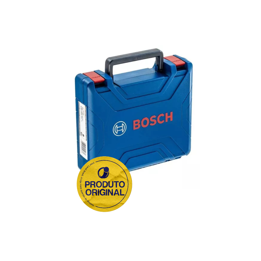 Maleta Mala Bosch Para Gsb 180 Li