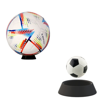 Kit 10 Suporte De Bola Futebol - Basquete - Vôlei De Mesa