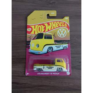 VW T2 Pickup (Kombi) Hot Wheels