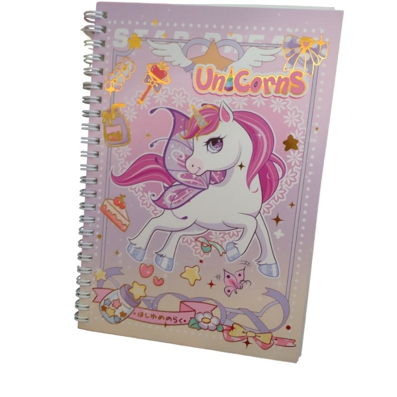 Caderno De Desenho My Little Pony Personalizado 100fls