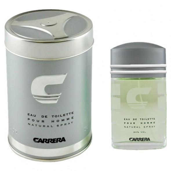 Carrera Perfume Masculino 100ml Edt - 100% Original | Shopee Brasil