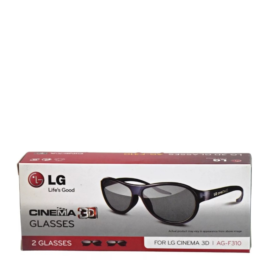 Óculos 3d LG Original Glasses Modelo Ag F310 D170 Shopee Brasil