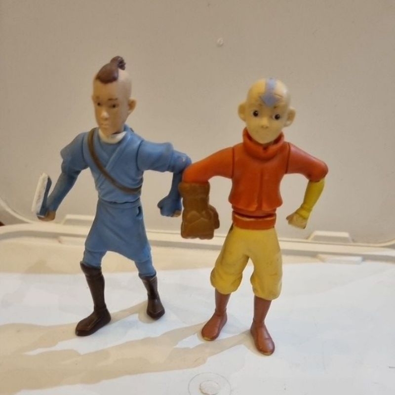 boneco dupla Avatar Mac Donalds | Shopee Brasil