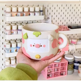 Xícara para cozinha copo caneca casa louça mesa kawaii