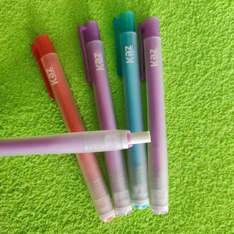 Borracha em Bastão Kaz Clique Shopee Brasil