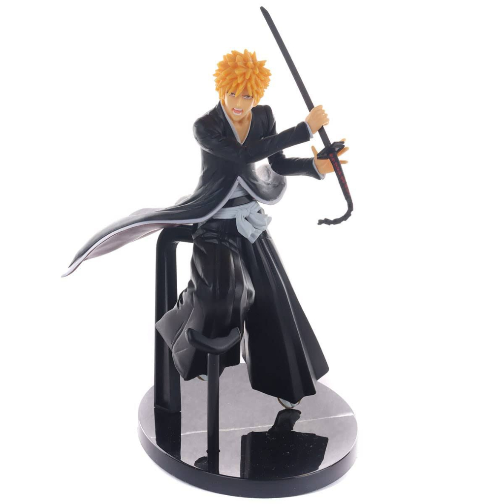 Figure Bleach: Soul Resurrección - Kurosaki Ichigo - Entered Model ...