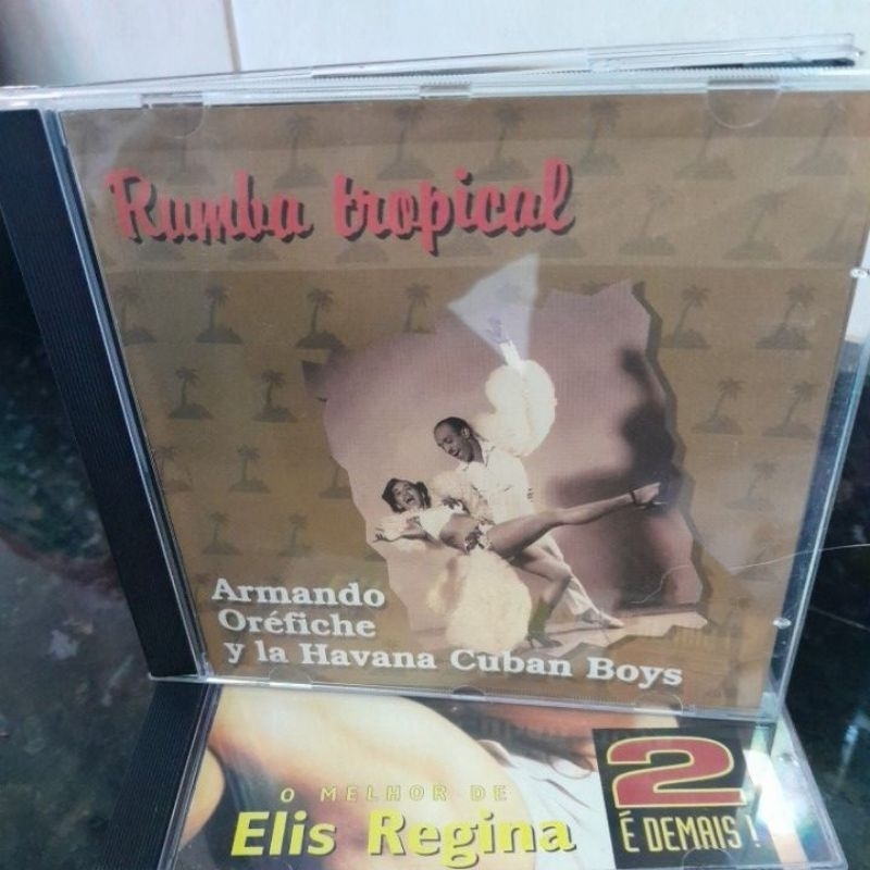 CD Rumba tropical | Shopee Brasil