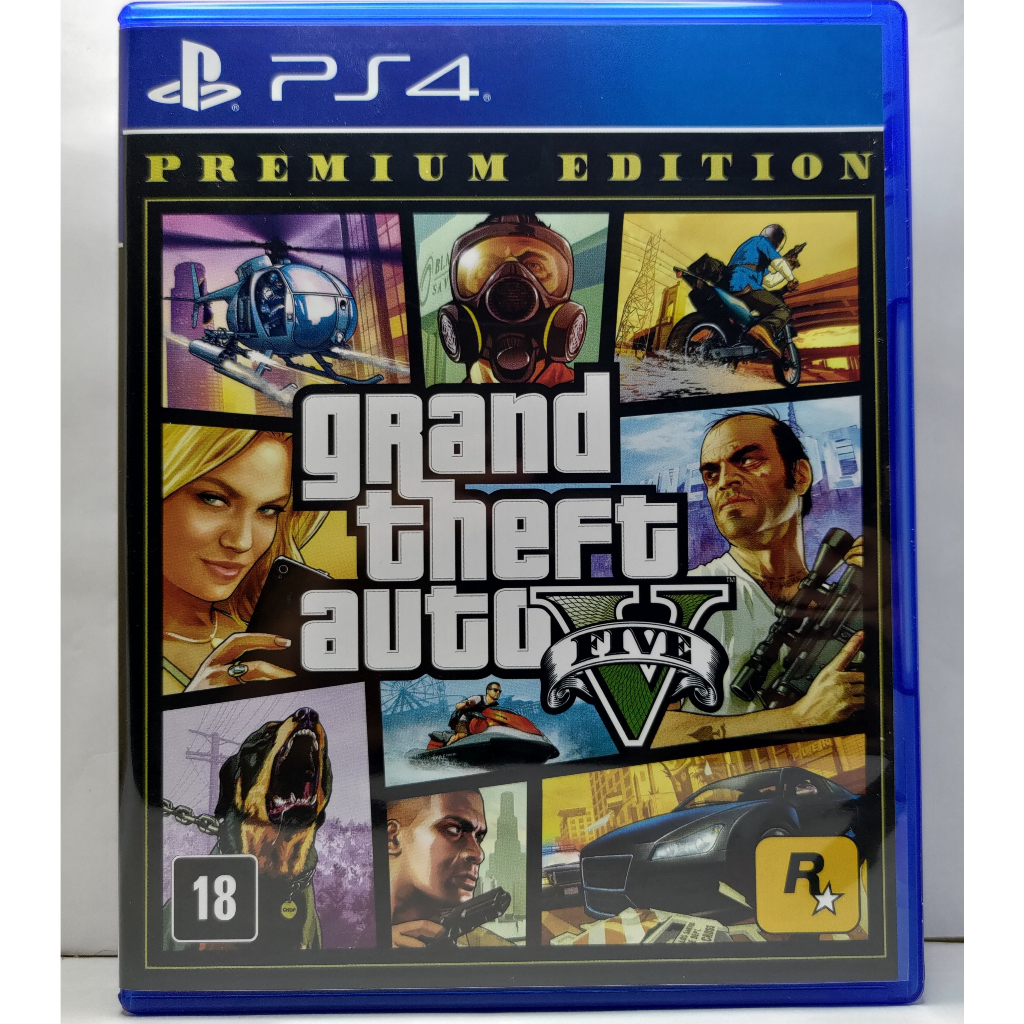 Poster Cartaz GTA PCgame PS3 PS4 Playstation Xbox 360