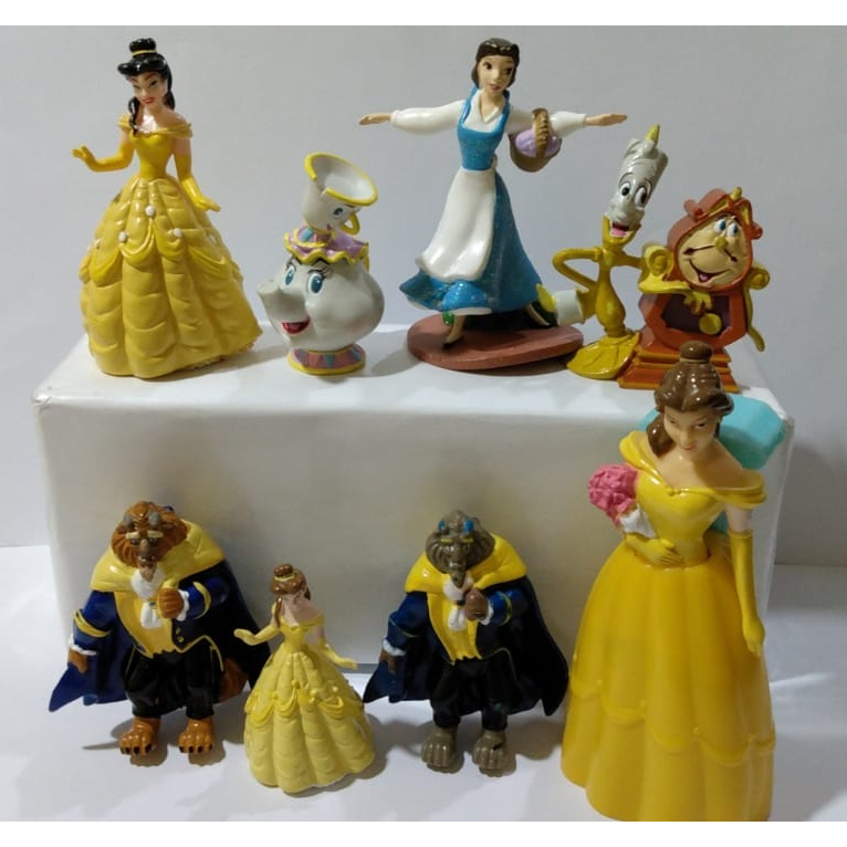 Boneco Branca de Neve, Latoy, Multicor : : Brinquedos