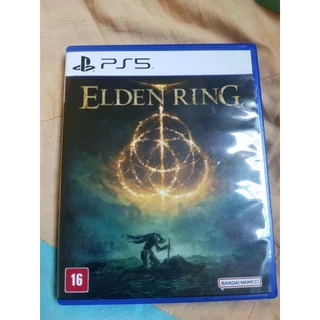 Elden Ring Ps5 Semi Novo