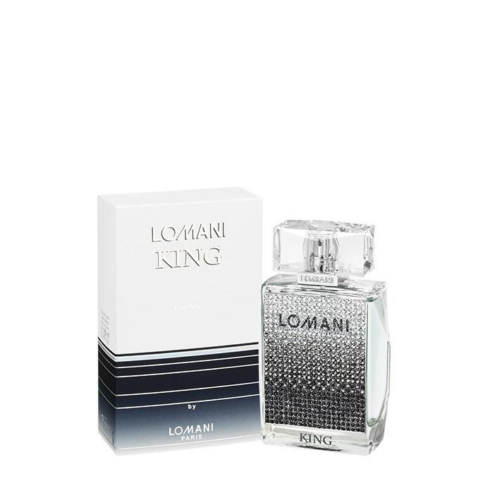 LOMANI KING MEN - EDT - 100 ML