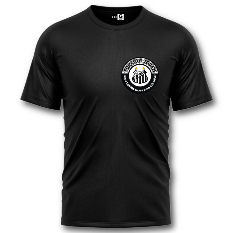 Camisa Camiseta Sport Torcida Favela Rubro Negro