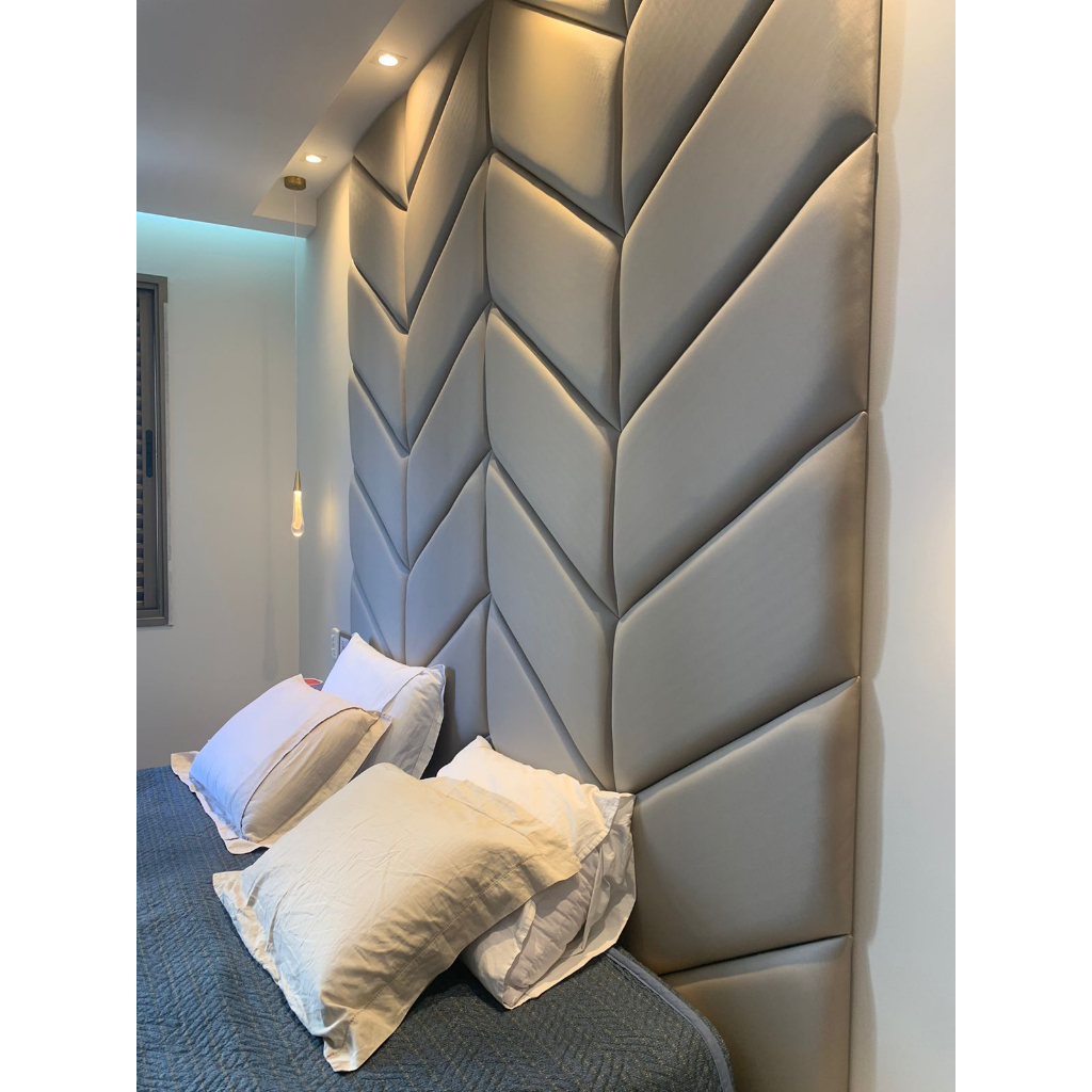 O que é Cabeceira Adesiva Estofada? Guia e Onde Comprar | BuscaProdutos