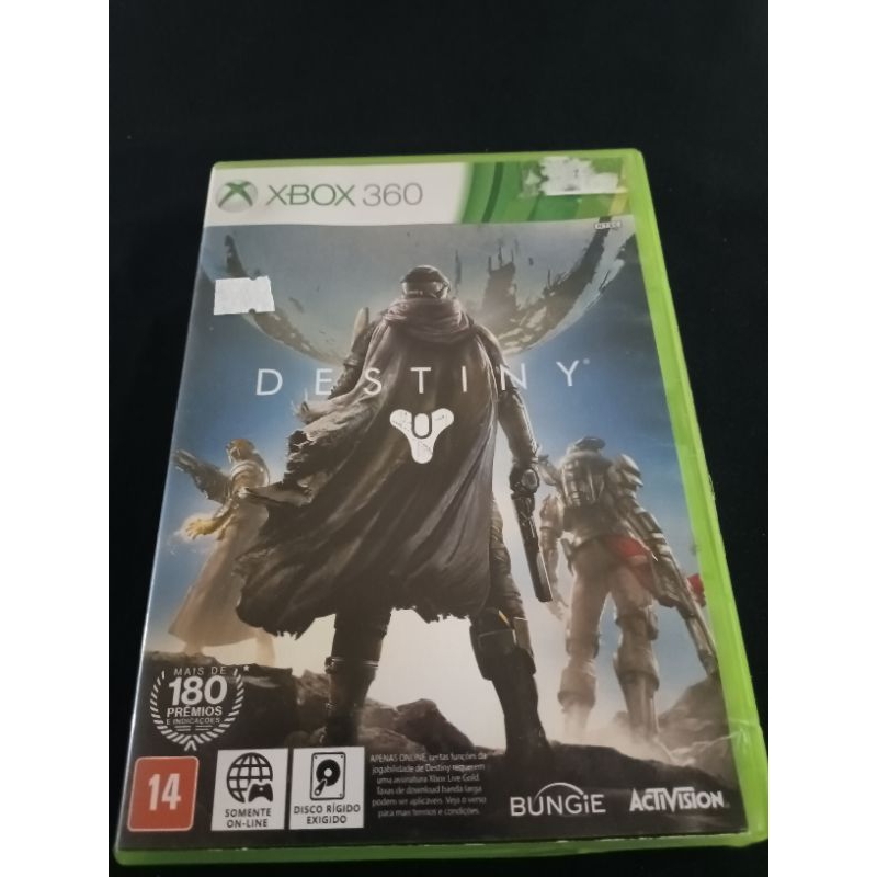 Destiny Xbox 360