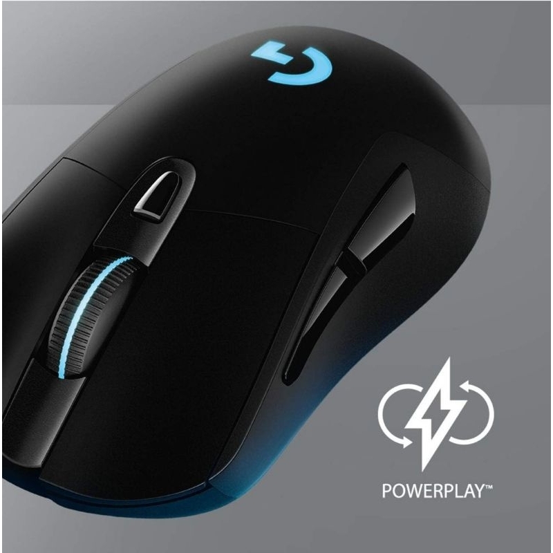 LogitechLogitech G603 Gaming Mouse Wireless, Black, 910-005101 ...