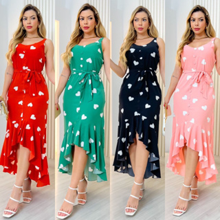 Vestido/ COM BOJO /XK028