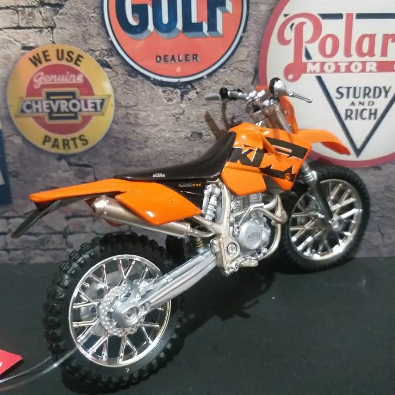 Moto de motocross: nova elétrica quer deixar KTM's no chinelo