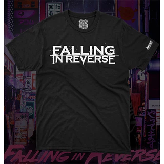 Camiseta Falling in Reverse Logo