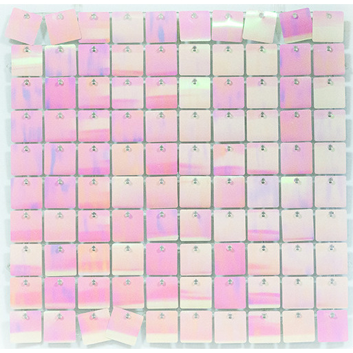 Painel magico decorativo quadrado shimmer wall 30x30cm furta prata azul ...