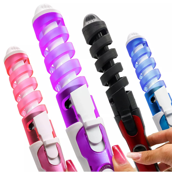 Aparelho Modelador de Cachos Cacheador de Cabelo Ufree Profissional Bivolt