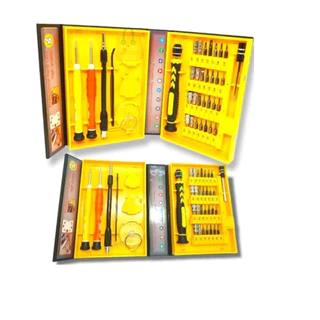 Kit Ferramentas Precisão 38 Em 1 Chaves Celular/ Informática - KIt para assistência técnica