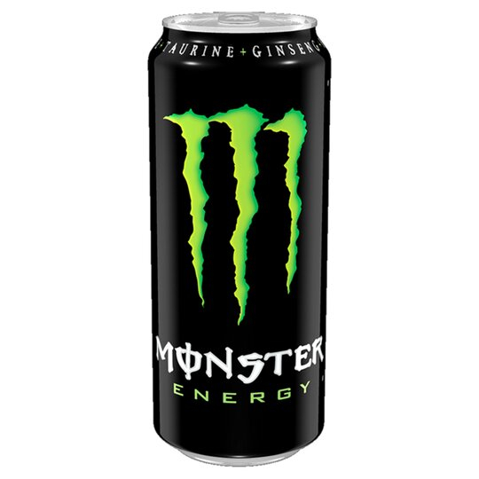 Bebida Monster Energy Guaraná 269ml - Monster