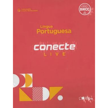 CONECTE LIVE - PORTUGUES - VOLUME UNICO | Shopee Brasil