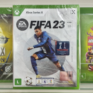 Midia Física Jogo Fifa 23 Para Xbox One Lacrado Em Português - GAMES &  ELETRONICOS
