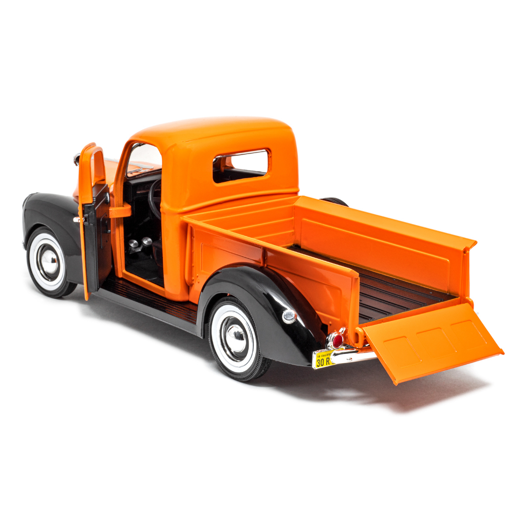 Miniatura de Carro Pick-up Ford 1940 1/18 Motormax | Shopee