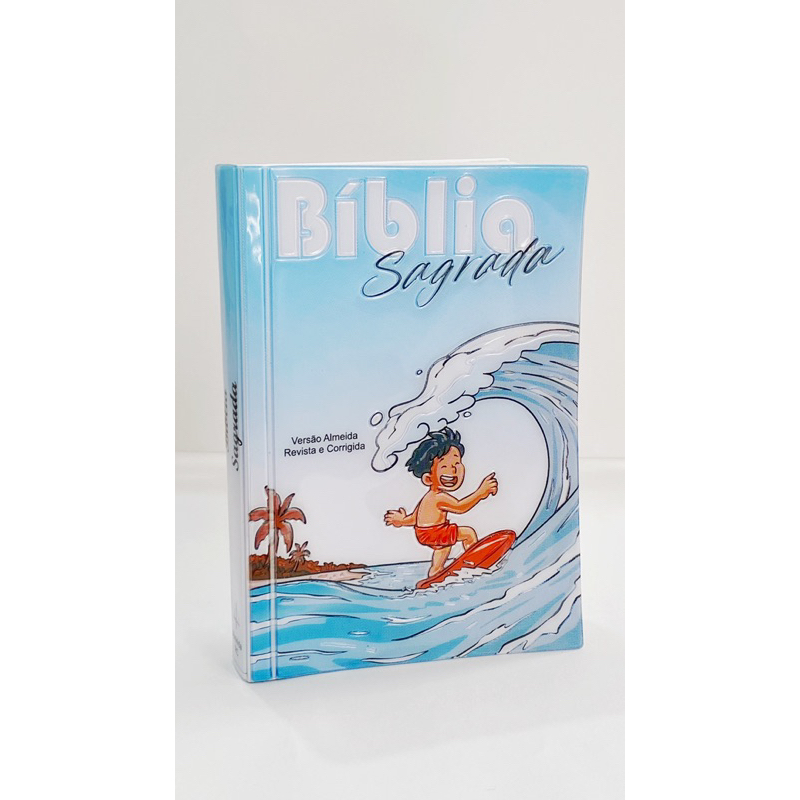 Bíblia Sagrada Almeida Revista e Corrigida em áudio by Sociedade Bíblica do  Brasil - Audiobook 