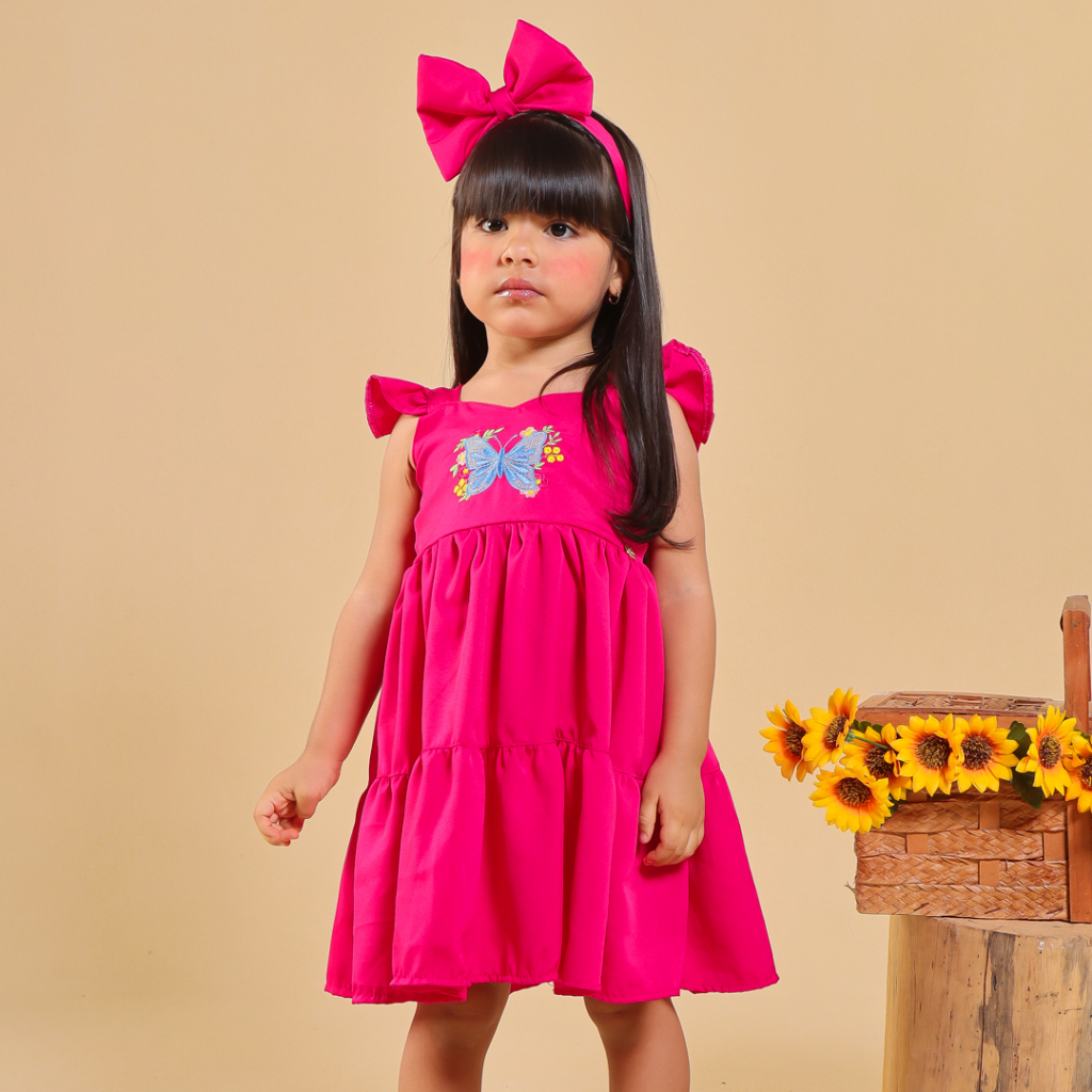 Vestido temático Cinderela meninas - Ss boutique Infantil -Tem de tudo para  aquela criança que anda no estilo.