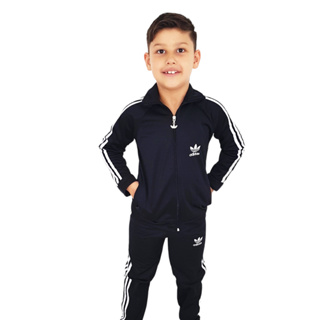 Agasalho adidas infantil online barato