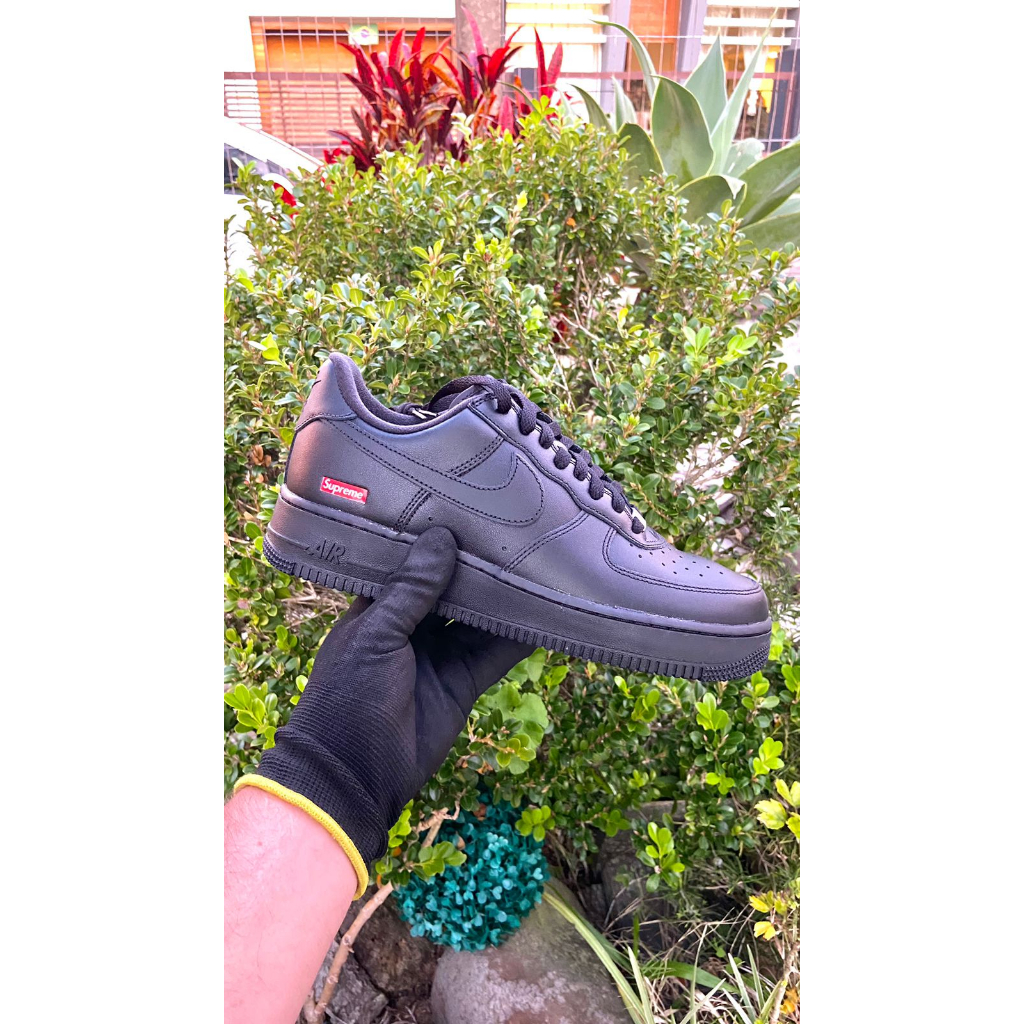Tenis Nike Air Force Supreme original, unissex, importado