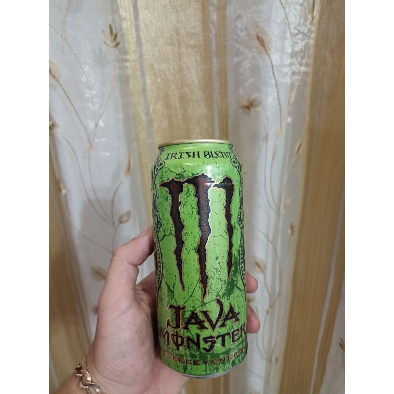 monster Java irish blend